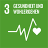 Icon: Gesundheit und Wohlergehen